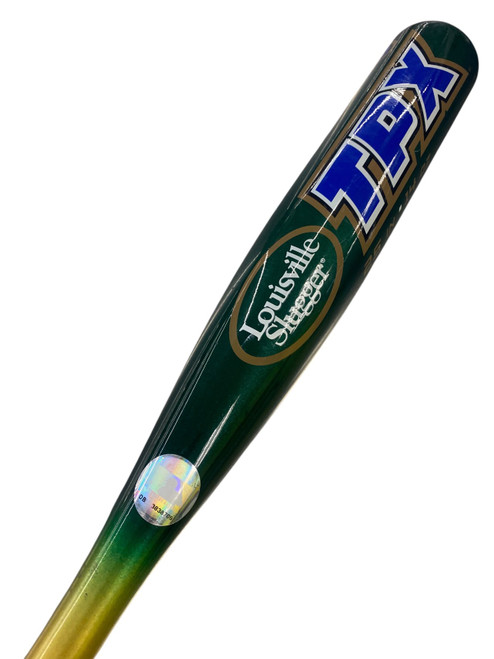 Vist Large View of Product Image Which is Used Louisville Slugger TPX BB/SB Fastpitch Bat 25"
