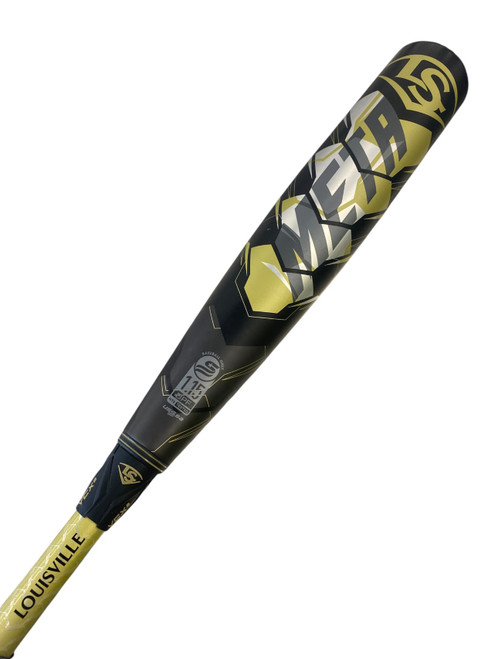 Vist Large View of Product Image Which is Used Louisville Slugger META BB/SB Fastpitch Bat 30"