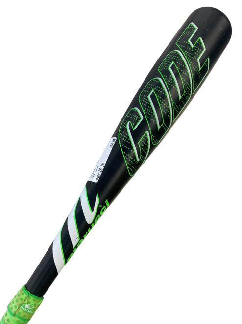 Vist Large View of Product Image Which is Used Marucci CODE BB/SB USSSA 2 3/4 Bat 26"