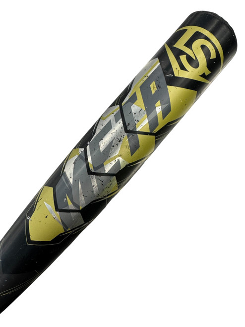 Vist Large View of Product Image Which is Used Louisville Slugger META BB/SB Fastpitch Bat 31"