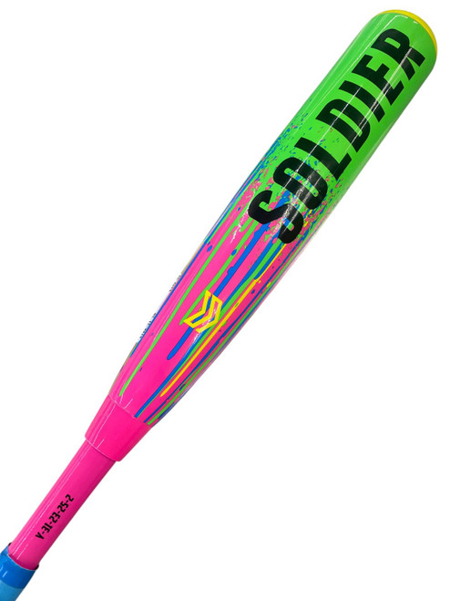 Vist Large View of Product Image Which is Used SOLDIER TANK BB/SB USSSA 2 3/4 Bat 31"