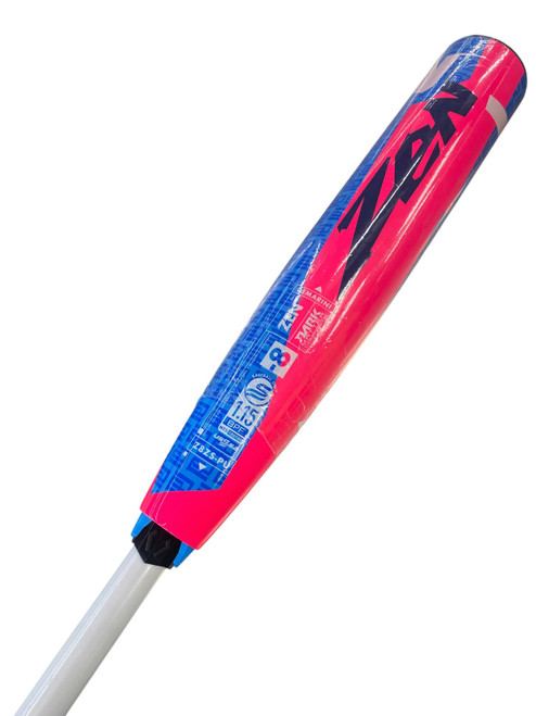 Vist Large View of Product Image Which is Used Demarini ZEN BB/SB USSSA 2 3/4 Bat 29"