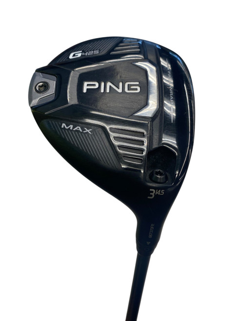 Vist Large View of Product Image Which is Used Ping G425 MAX Mens Fairway Wood RH 3 Wood