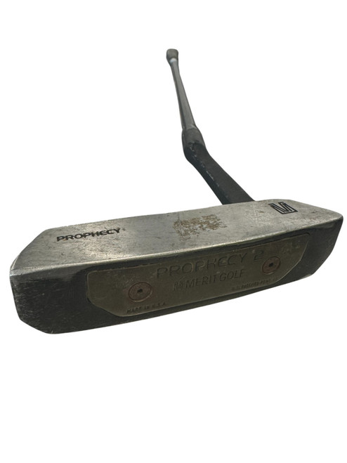Vist Large View of Product Image Which is Used PROPHECY 2 PUTTER Mens Putter RH