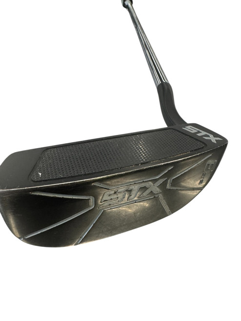 Vist Large View of Product Image Which is Used Odyssey STX Mens Putter RH