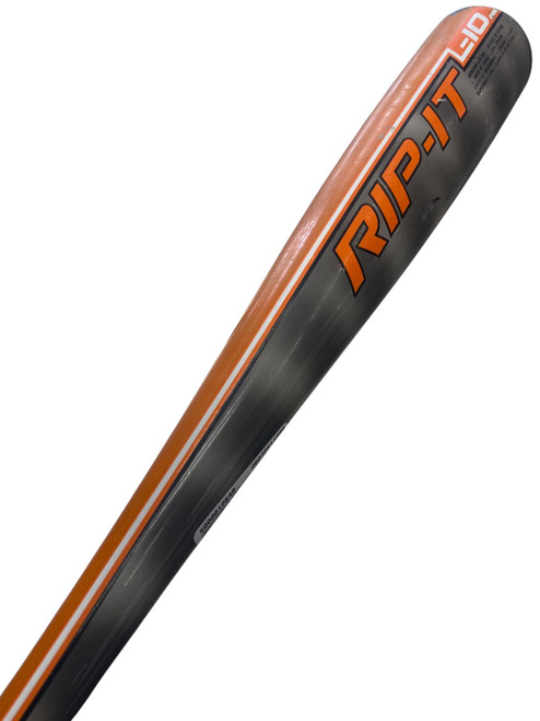 Vist Large View of Product Image Which is Used RIP-IT SENIOR AIR BB BB/SB USSSA 2 3/4 Bat 29"