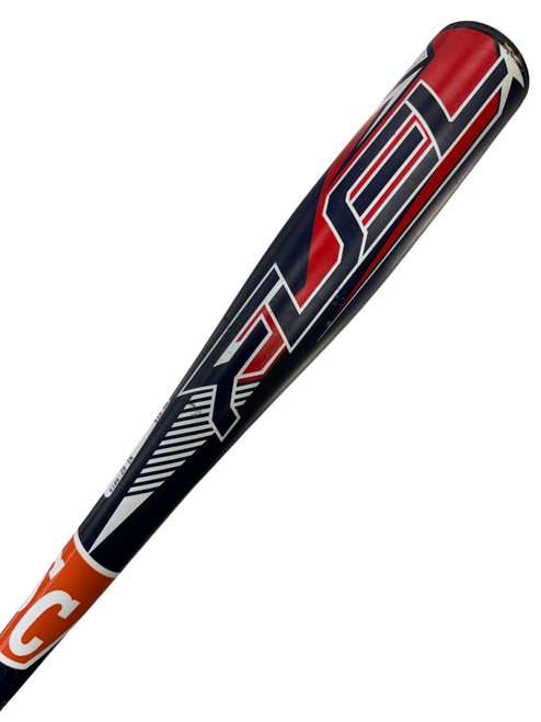 Vist Large View of Product Image Which is Used Rawlings FUEL BB/SB USA 2 5/8 Bat 29"