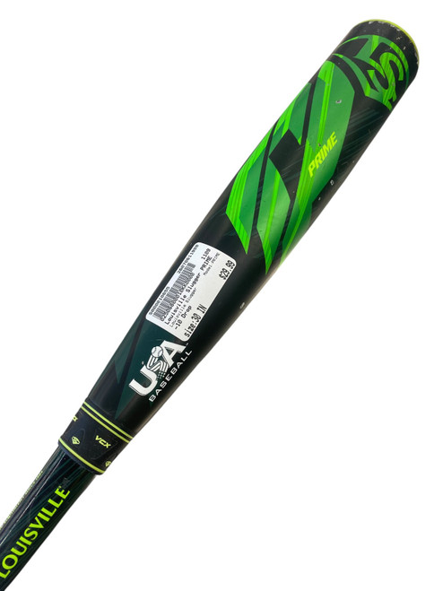 Vist Large View of Product Image Which is Used Louisville Slugger PRIME BB/SB Fastpitch Bat 30"