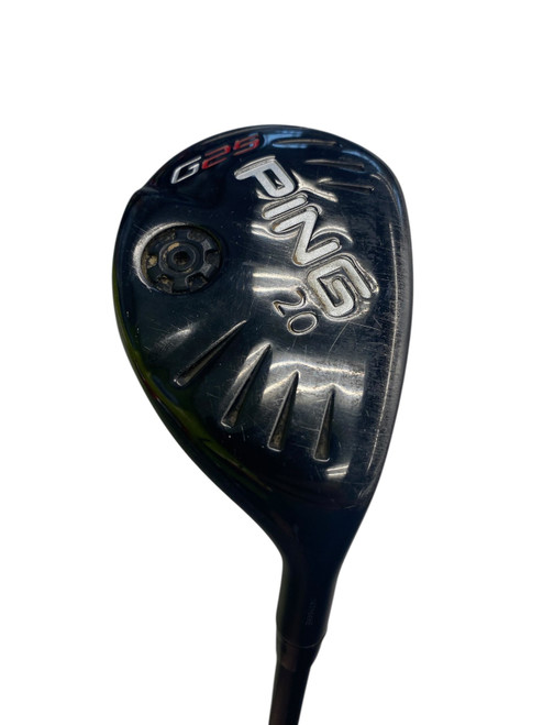 Vist Large View of Product Image Which is Used Ping G25 Mens Hybrid Club RH 4 Hybrid