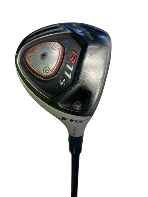 Vist Large View of Product Image Which is Used Taylormade R11S Mens Fairway Wood RH 3 Wood
