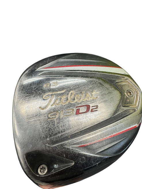 Vist Large View of Product Image Which is Used Titleist 913 D2 Mens Driver LH 8.5 Degree