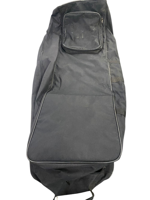 Vist Large View of Product Image Which is Used RI TRAVEL BAG Travel Bag Black