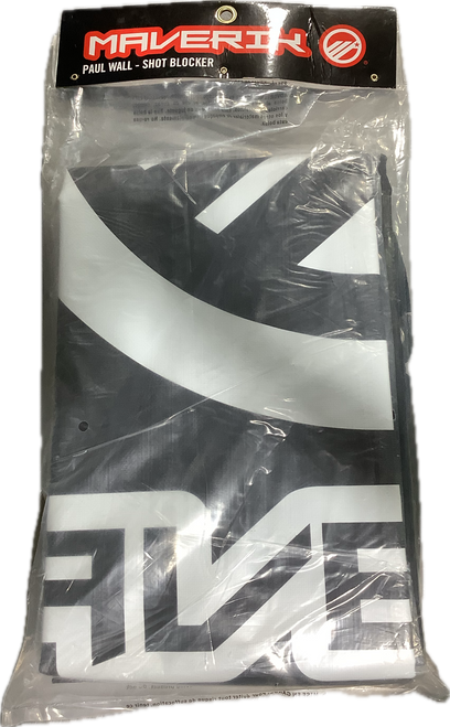 Vist Large View of Product Image Which is New Maverik PAUL WALL GOAL BLOCKER