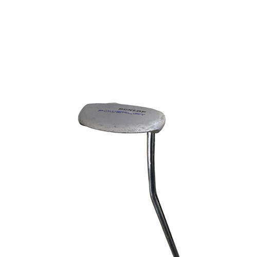 Vist Large View of Product Image Which is Used Dunlop Jr Putter RH