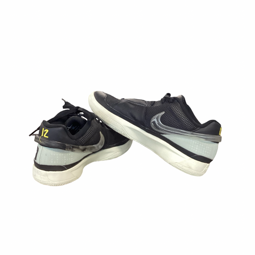 Vist Large View of Product Image Which is Used Nike Basketball Shoes M Black Senior 12