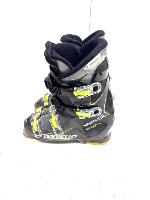 Vist Large View of Product Image Which is Used Dalbello VANTAGE Mens DH Ski Boot Grey 275 MP - M09.5 - W10.5