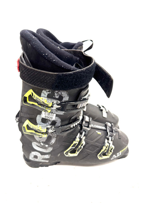 Vist Large View of Product Image Which is Used Rossignol A11 TRACK Mens DH Ski Boot Black 285 MP - M10.5 - W11.5