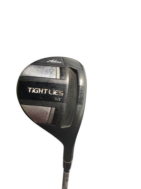 Vist Large View of Product Image Which is Used Adams TIGHT LIES Mens Fairway Wood RH 3 Wood