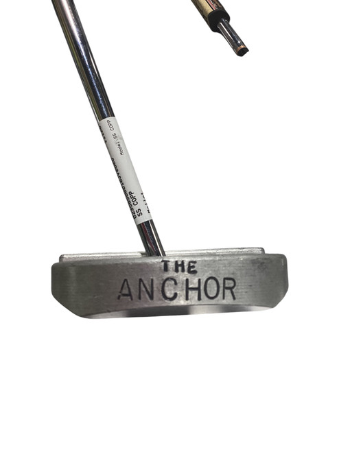 Vist Large View of Product Image Which is Used SS COPP Mens Putter RH