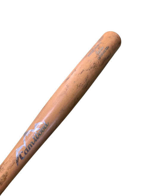 Vist Large View of Product Image Which is Used CAMWOOD BB/SB Wood Bat 31"