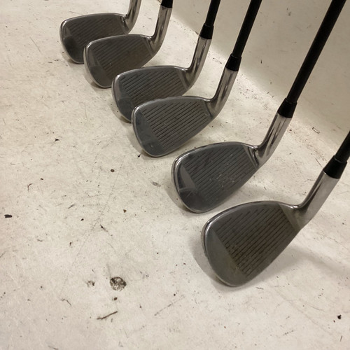 Vist Large View of Product Image Which is Used Adams Golf IDEA Mens Iron Set RH 5I-PW