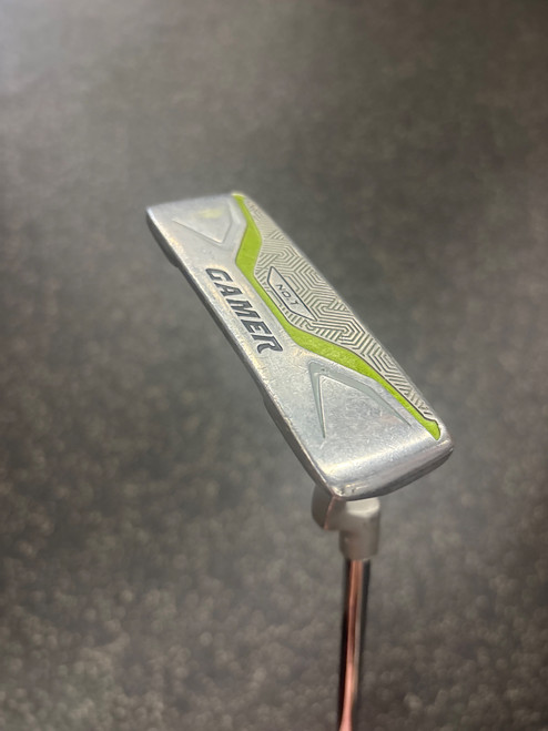 Vist Large View of Product Image Which is Used Top Flite GAMER NO.1 Mens Putter RH