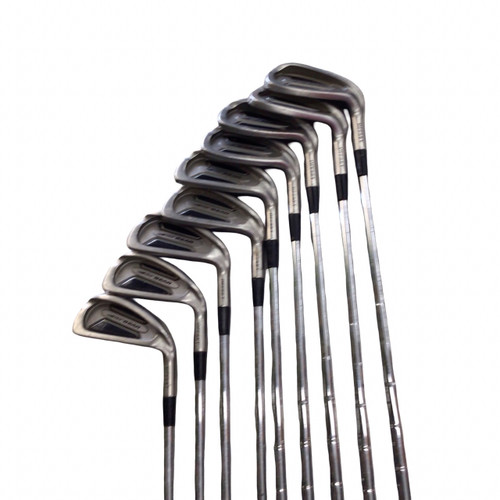 Vist Large View of Product Image Which is Used Nicklaus AIR BEAR Mens Iron Set RH 3I-SW