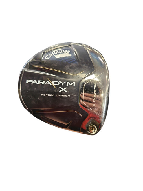 Vist Large View of Product Image Which is Used Callaway PARADYM X JAILBREAK AI Mens Driver RH 10.5 Degree