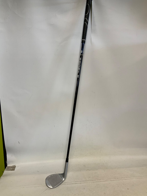 Vist Large View of Product Image Which is Used Wilson EASY LAUNCH SW Golf Wedge Mens RH Sand Wedge