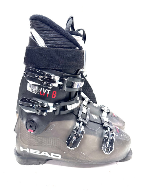 Vist Large View of Product Image Which is Used Head LYT 80 Mens DH Ski Boot Grey 285 MP - M10.5 - W11.5