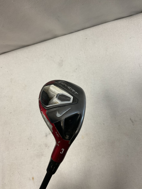 Vist Large View of Product Image Which is Used Nike VRS COVERT 2.0 TOUR Mens Hybrid Club RH 3 Hybrid