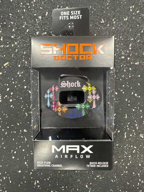 Vist Large View of Product Image Which is New MAX AIRFLOW BLACK DIVINE DRIP