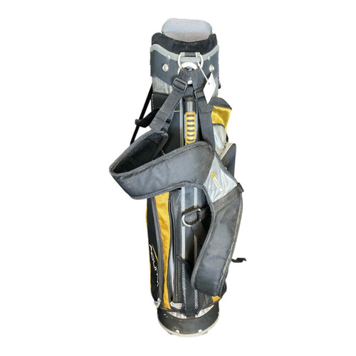 Vist Large View of Product Image Which is Used Acuity JR STAND BAG Jr Stand Bag Black