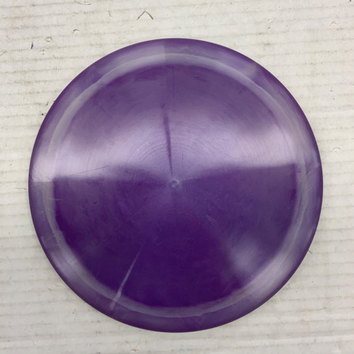 Vist Large View of Product Image Which is Used Gateway DIAMOND REALM Disc Golf Driver Purple 176g