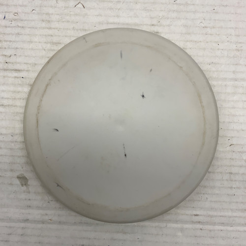 Vist Large View of Product Image Which is Used TRASH PANDA OUTER CORE Disc Golf Putter White 176g