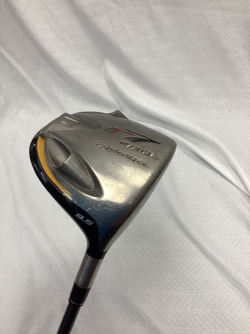 Vist Large View of Product Image Which is Used Taylormade R7 460 Mens Driver RH 9.5 Degree