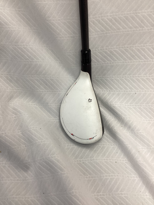 Vist Large View of Product Image Which is Used Taylormade M1 RESCUE Mens Hybrid Club RH 2 Hybrid