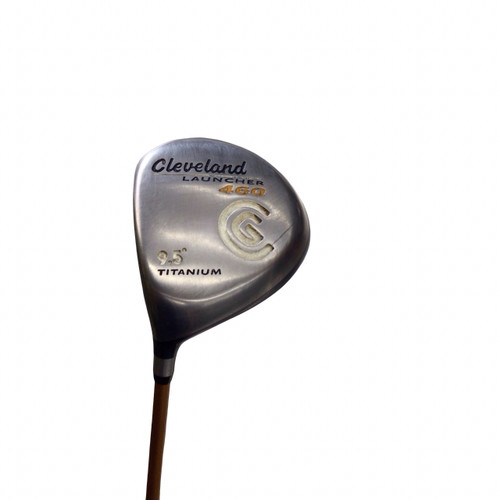 Vist Large View of Product Image Which is Used Cleveland LAUNCHER 460 Mens Driver LH 9.5 Degree