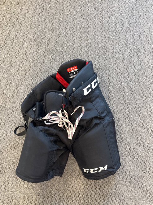 Vist Large View of Product Image Which is Used CCM FTW Senior Pant None SM