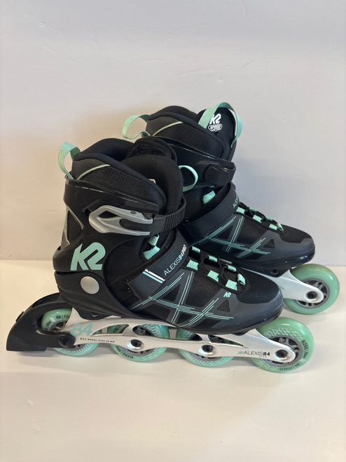 Vist Large View of Product Image Which is Used K2 ALEXIS 84 PRO Senior Rec Fitness Skates None Senior 8