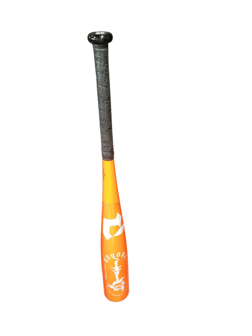 Vist Large View of Product Image Which is Used Demarini VOODOO 2025 BB/SB USSSA 2 3/4 Bat 26"