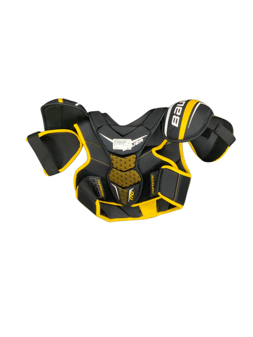 Vist Large View of Product Image Which is Used Bauer SUPREME 170 Senior Shoulder Pads SM