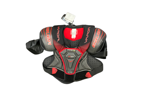 Vist Large View of Product Image Which is Used Bauer VAPOR LTX PRO+ Senior Shoulder Pads XL