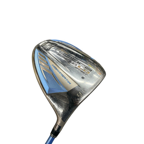 Vist Large View of Product Image Which is Used Cobra SPEED LD OFFSET HIGH INERTIA Womens Driver RH HT