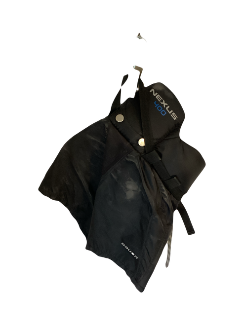 Vist Large View of Product Image Which is Used Bauer NEXUS 400 Youth Pant Black Youth