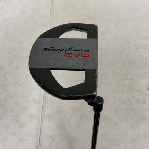 Vist Large View of Product Image Which is Used Tommy Armour EVO Mens Putter RH