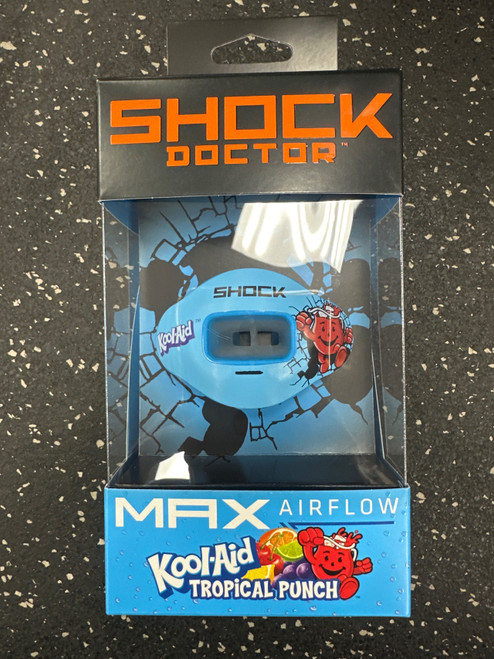Vist Large View of Product Image Which is New MAX AIRFLOW KOOL-AID TROPICAL PUNCH
