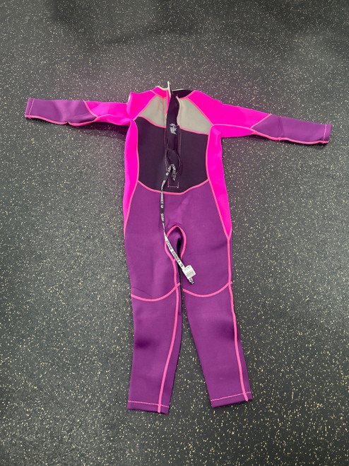 Vist Large View of Product Image Which is Used Womens Full Suit Pink SZ 11-12