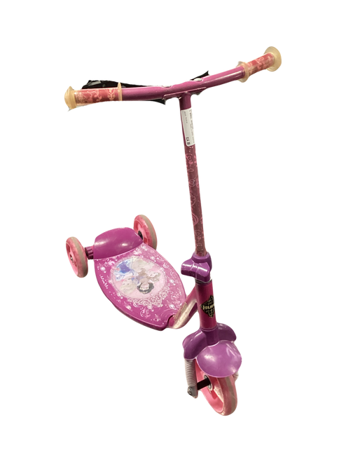 Vist Large View of Product Image Which is Used 3 WHEEL SCOOTER Scooter Purple