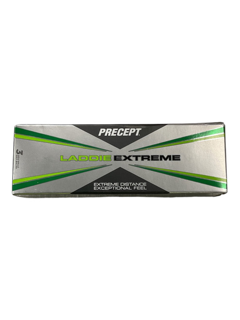 Vist Large View of Product Image Which is Used Precept LADDIE EXTREME 3 Ball - Golf Ball Sleeve